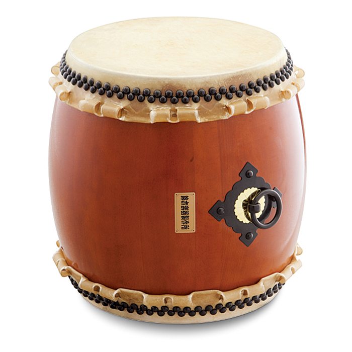 郷のひびきシリーズ長胴太鼓1尺3寸やぐら台(低)セット HS-Y130L | 鈴木