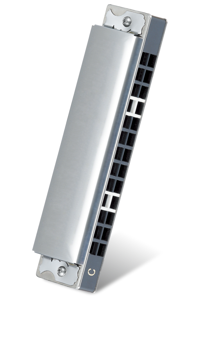 ハーモニカキット13穴複音ハーモニカ FUK-1 | 鈴木楽器製作所