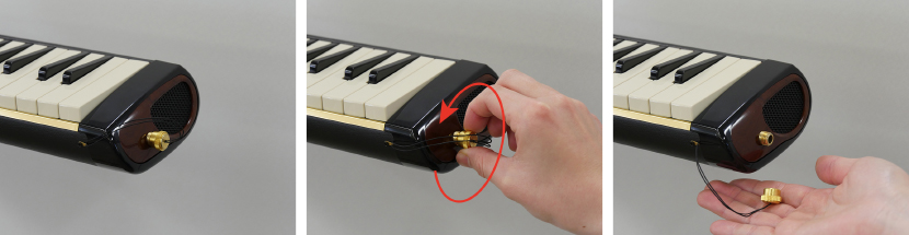 鍵盤ハーモニカメロディオン アルト PRO-37V3 | 鈴木楽器製作所