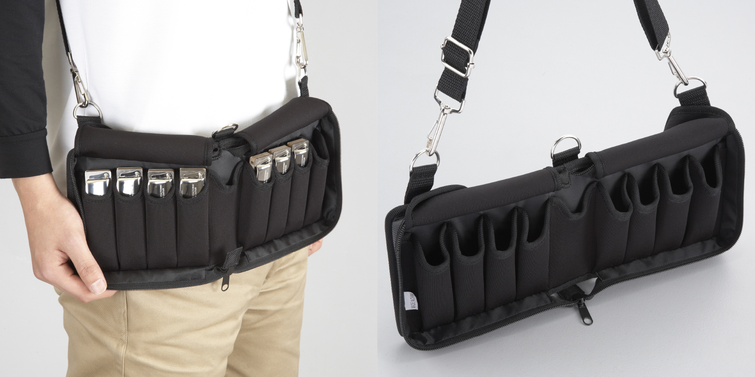 10ホールハーモニカ8本ケース 10HC-8 | 鈴木楽器製作所