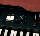 ハモンドオルガン XK-3c | 鈴木楽器製作所