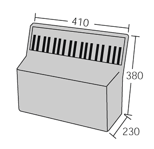 合奏用アルト A-34A | 鈴木楽器製作所