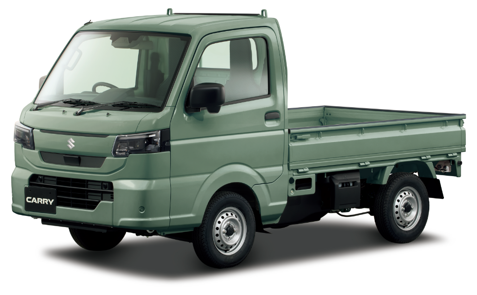 キャリイ スーパーキャリイ 価格・オンライン見積り｜スズキ