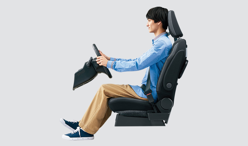 ハスラー 安全装備｜スズキ