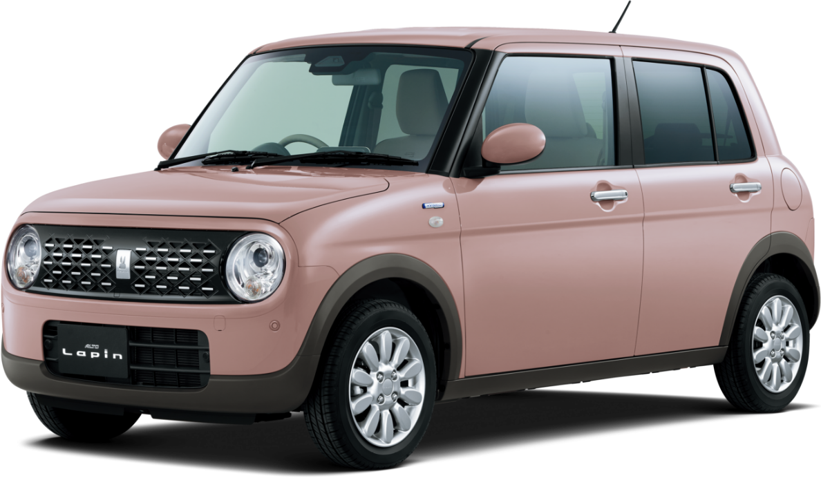 ラパン／ラパン LC 価格・オンライン見積り｜スズキ