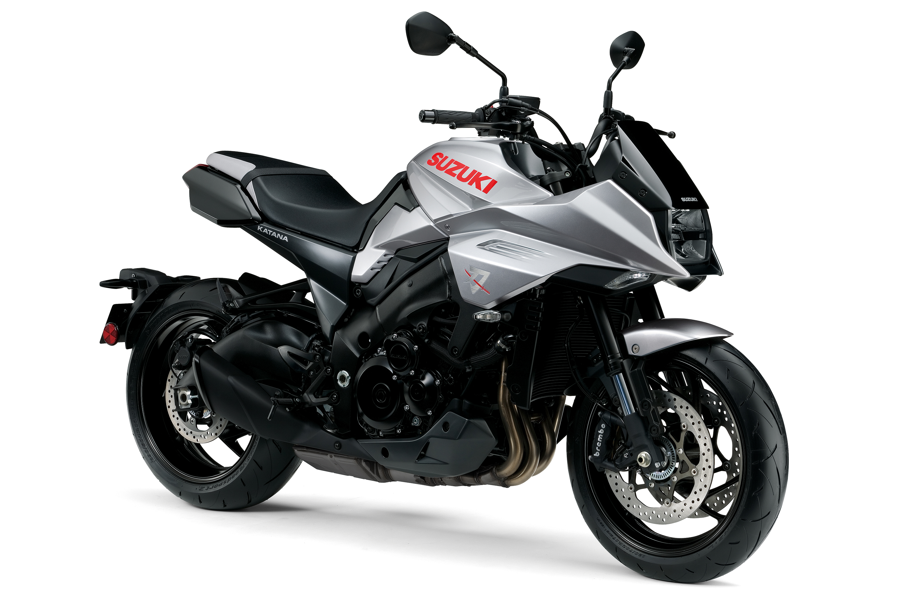 SUZUKI GSX-S KATANA マスターブック GSX1100Sカタナ Revolutionary