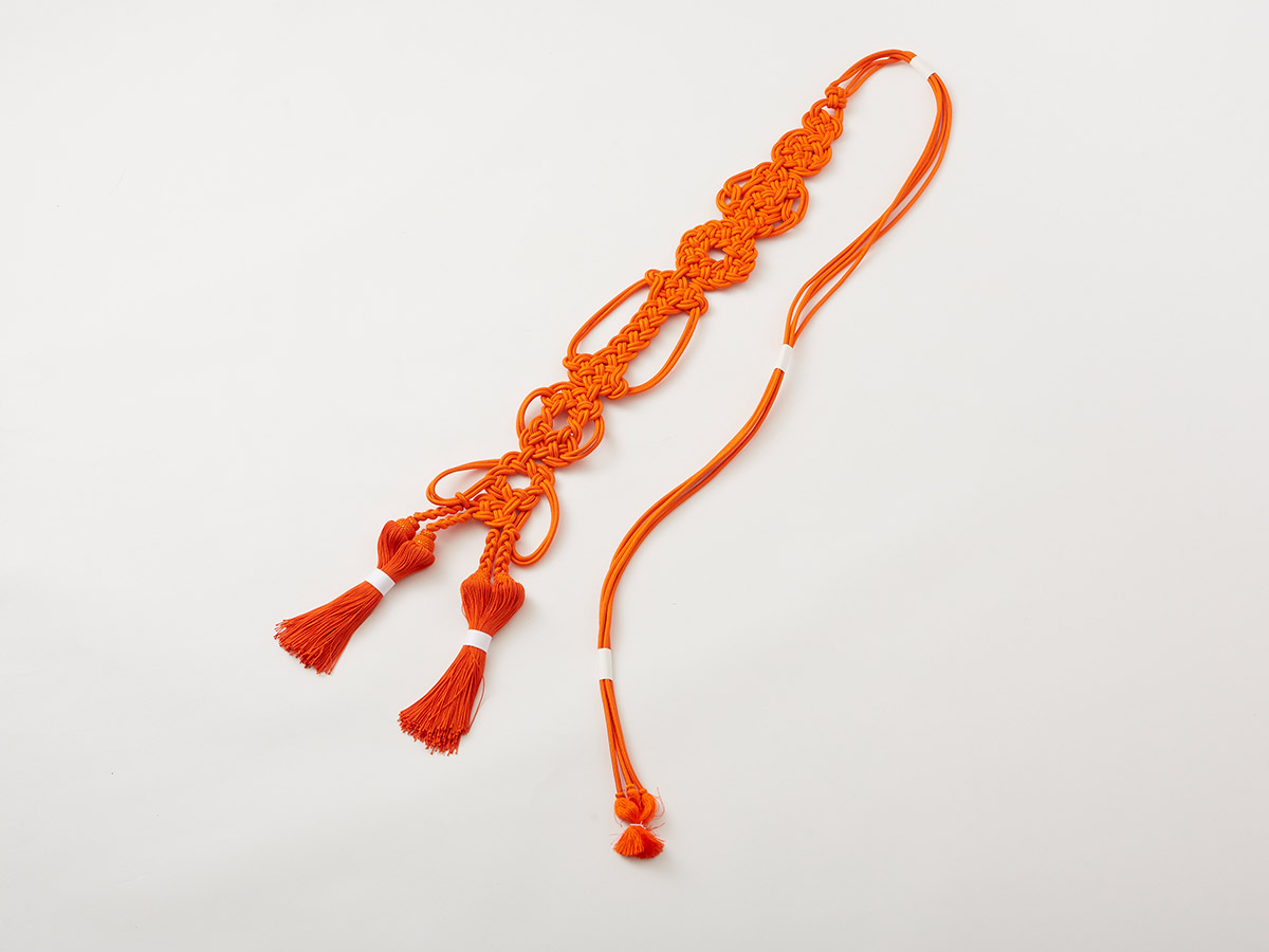 鈴木法衣店 / 緋地蔵袈裟修多羅