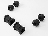 フロント強化サスペンションブッシュセット新登場 2004.11.18 - スズキ