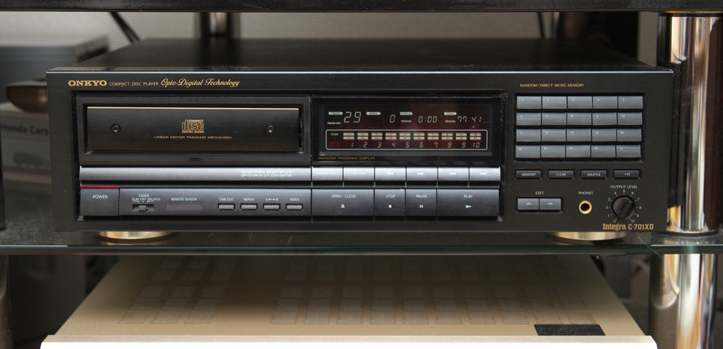 ONKYO TX-SA605とD-305Cの中古を購入しました（2011/7/9） | mikanmike