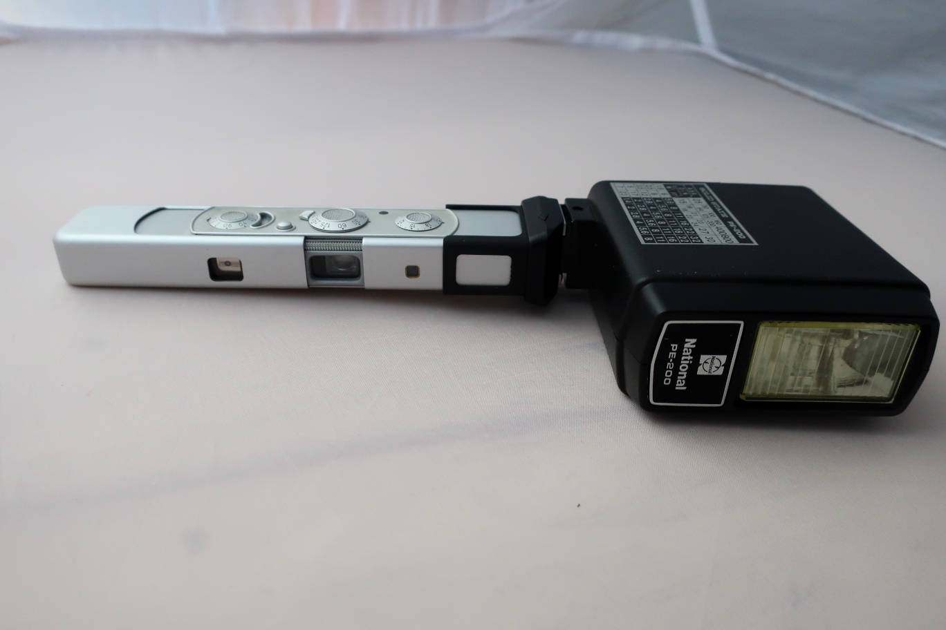 Minox Accessories and Film