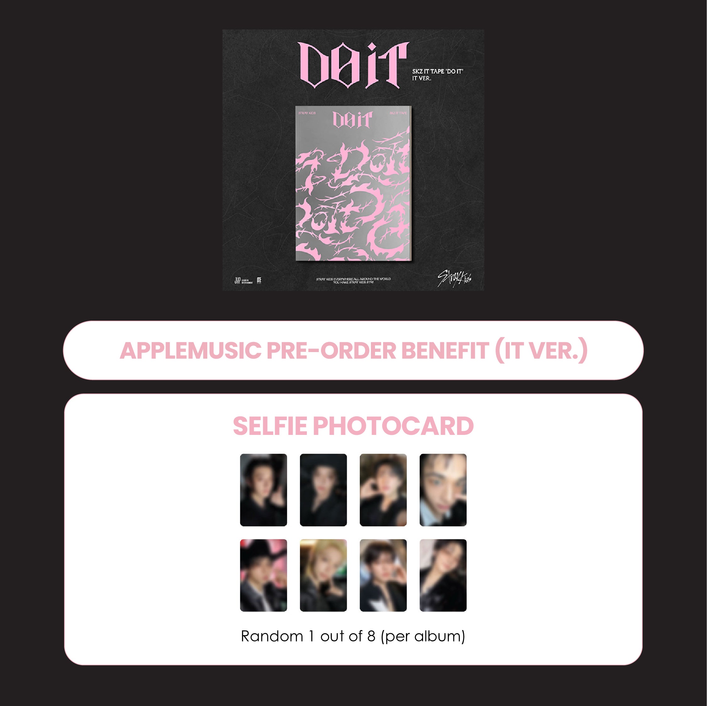 STRAY KIDS – SubK Shop