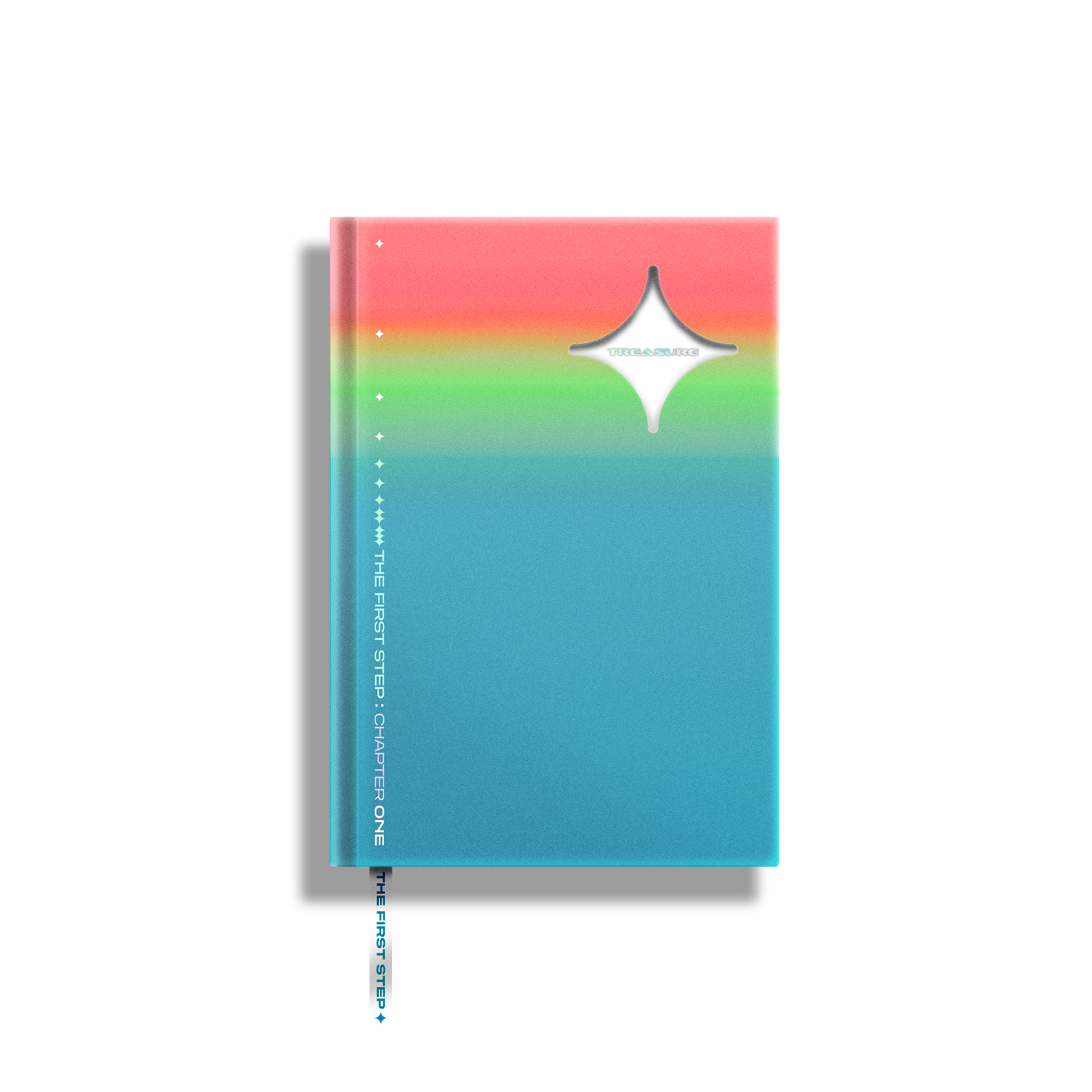 TREASURE 1ST SINGLE ALBUM - THE FIRST STEP : CHAPTER ONE – SubK Shop