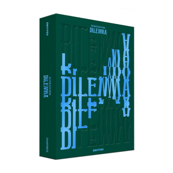 ENHYPEN 1ST STUDIO ALBUM - DIMENSION : DILEMMA – SubK Shop
