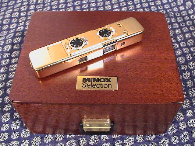 Minox LX Selection - Minox 8x11 Collection
