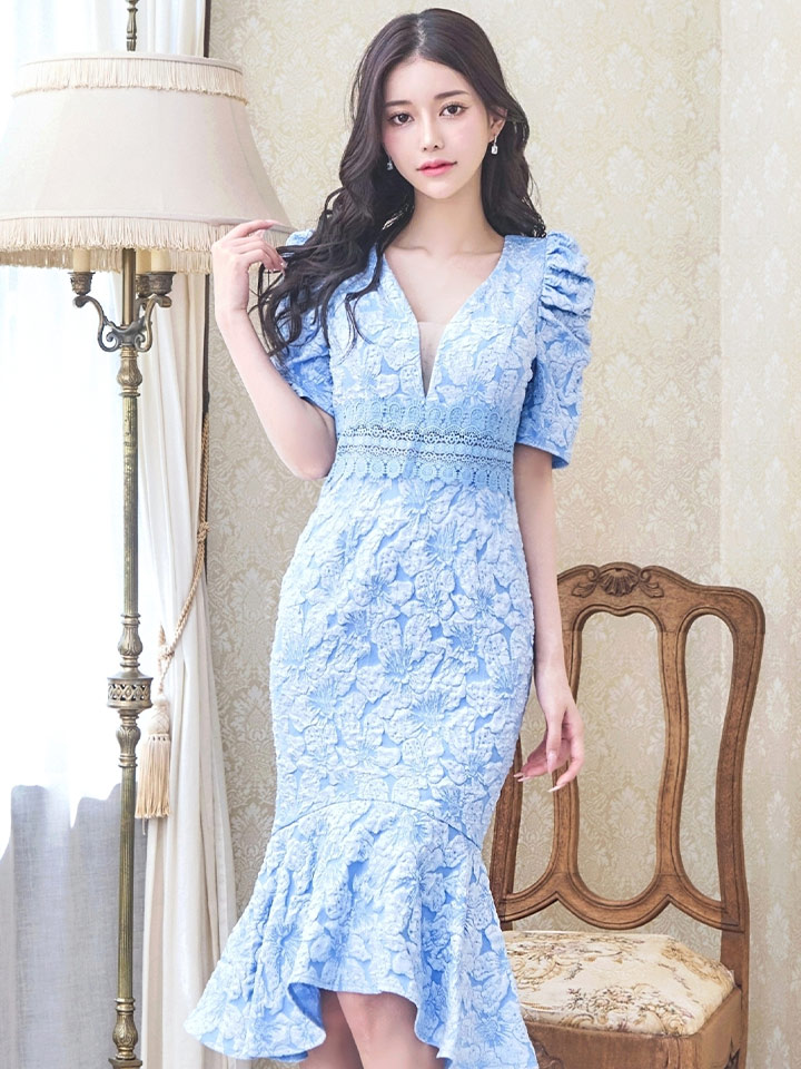 Lサイズあり【VANESSA HEART / ヴァネッサハート】【OF05】 マーメイド