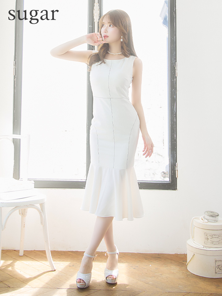 XS-Lサイズあり 【GINZA COUTURE/銀座クチュール】シンプル/ ワン