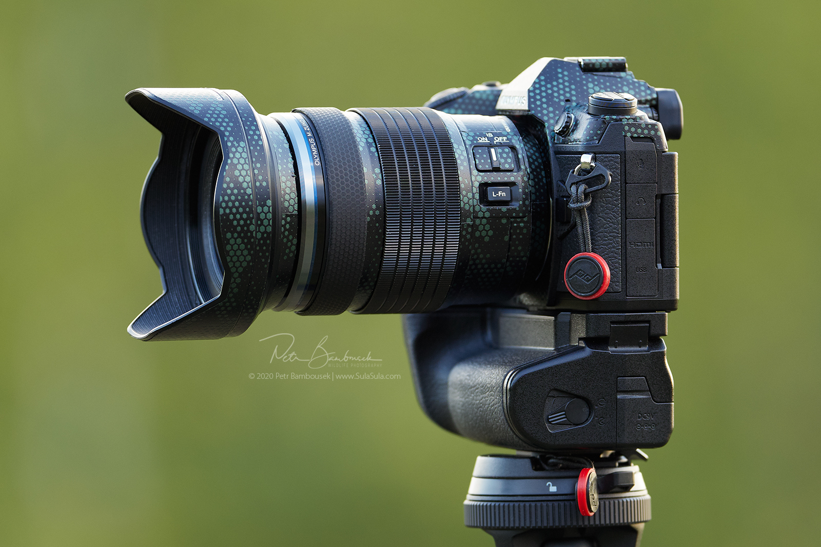 OLYMPUS M.ZUIKO 12-100MM/4 IS | Petr Bambousek | Wildlife Photography
