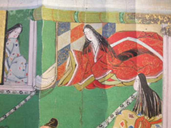 チェスター・ビーティ図書館所蔵「竹取物語絵巻」（2巻）の修復