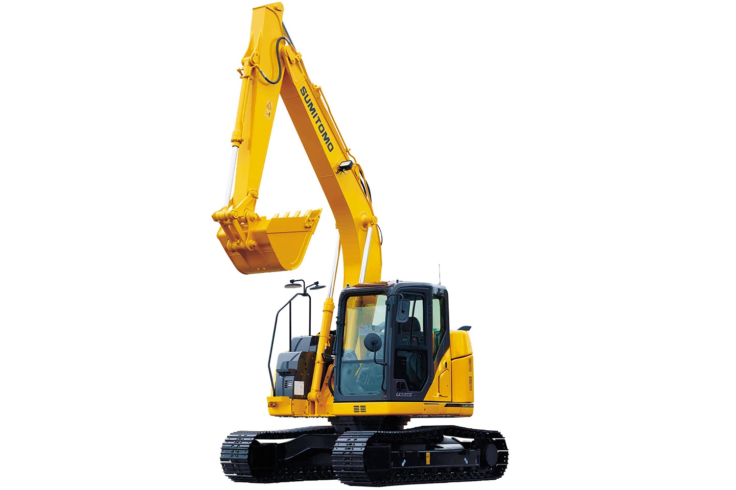 SH135X-6 | 住友建機株式会社