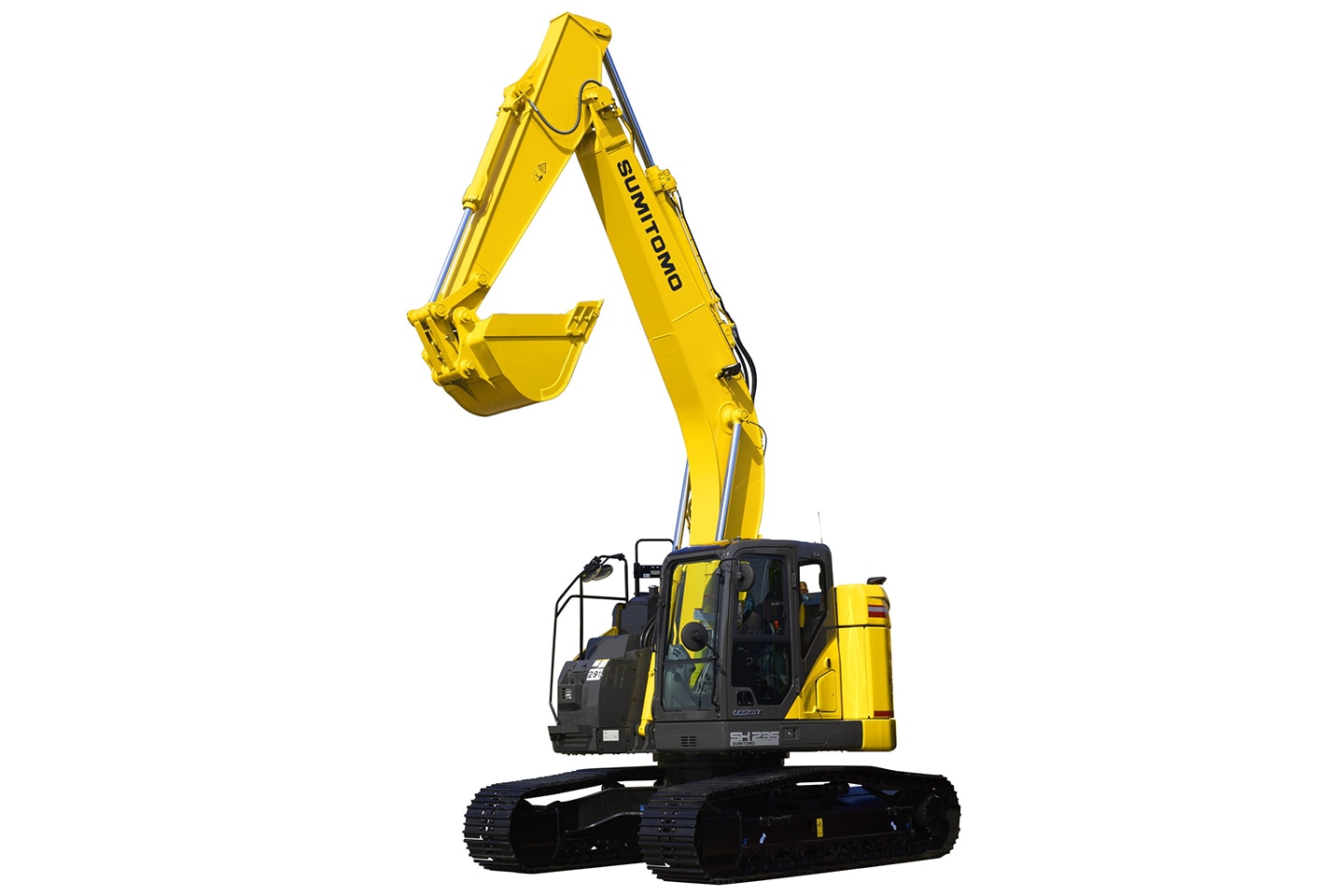 SH235X-7 | 住友建機株式会社