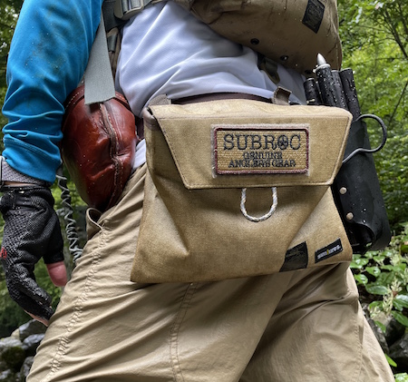 SQUARE MOUTH Creel ! | sumlures