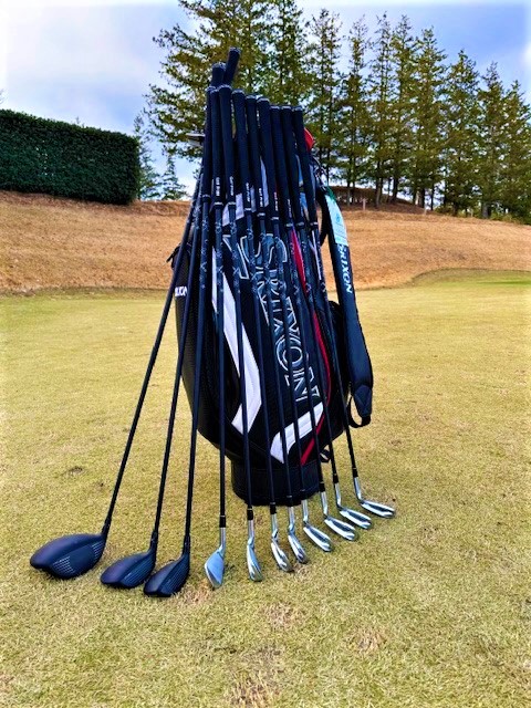 レンタル】最新モデル『SRIXON ZXi』シリーズ入荷しました