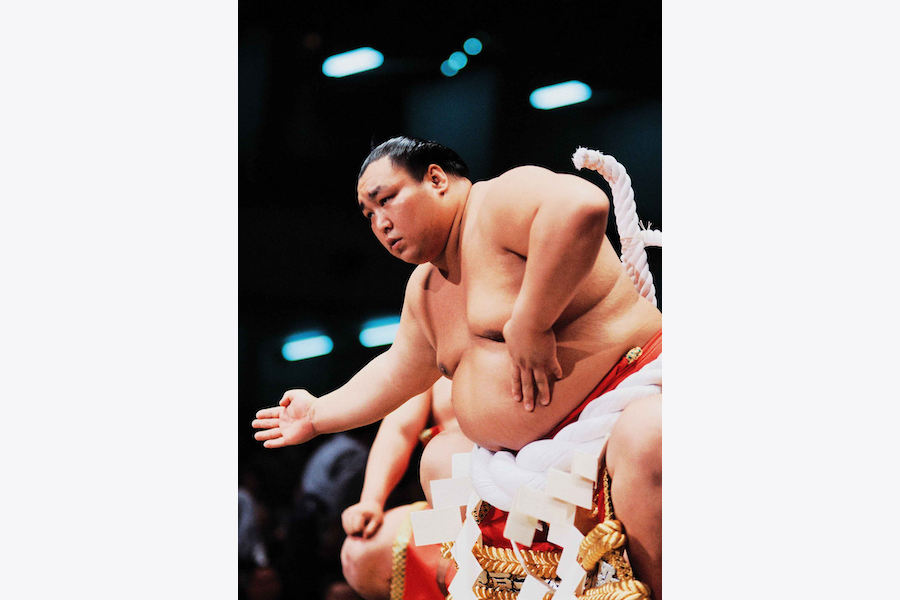 五十五代横綱北の湖敏満を偲んで - 日本相撲協会公式サイト