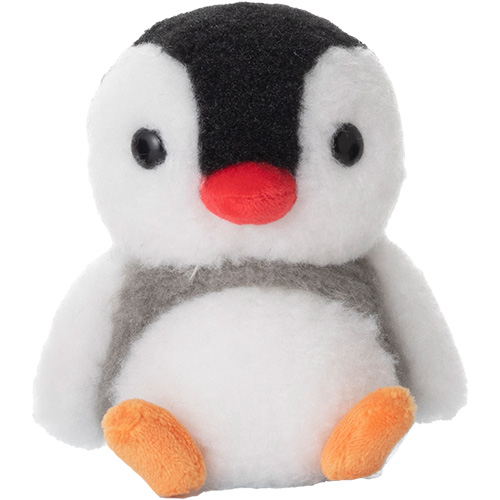 ピングー新商品を発売いたしました。 ｜ ぬいぐるみの企画・製造会社