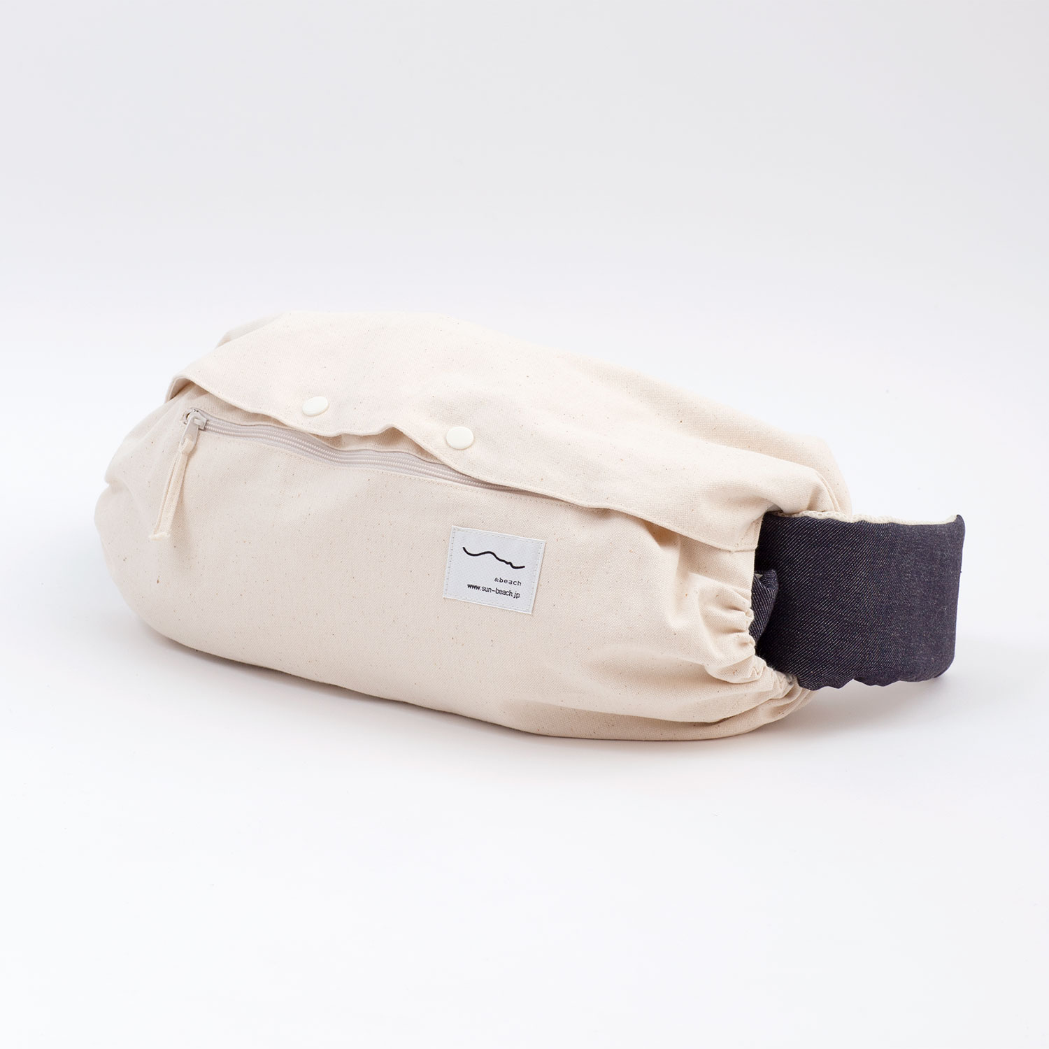 yasou-natural_brown|おしゃれで機能的な抱っこ紐・おんぶ紐[sun&beach]