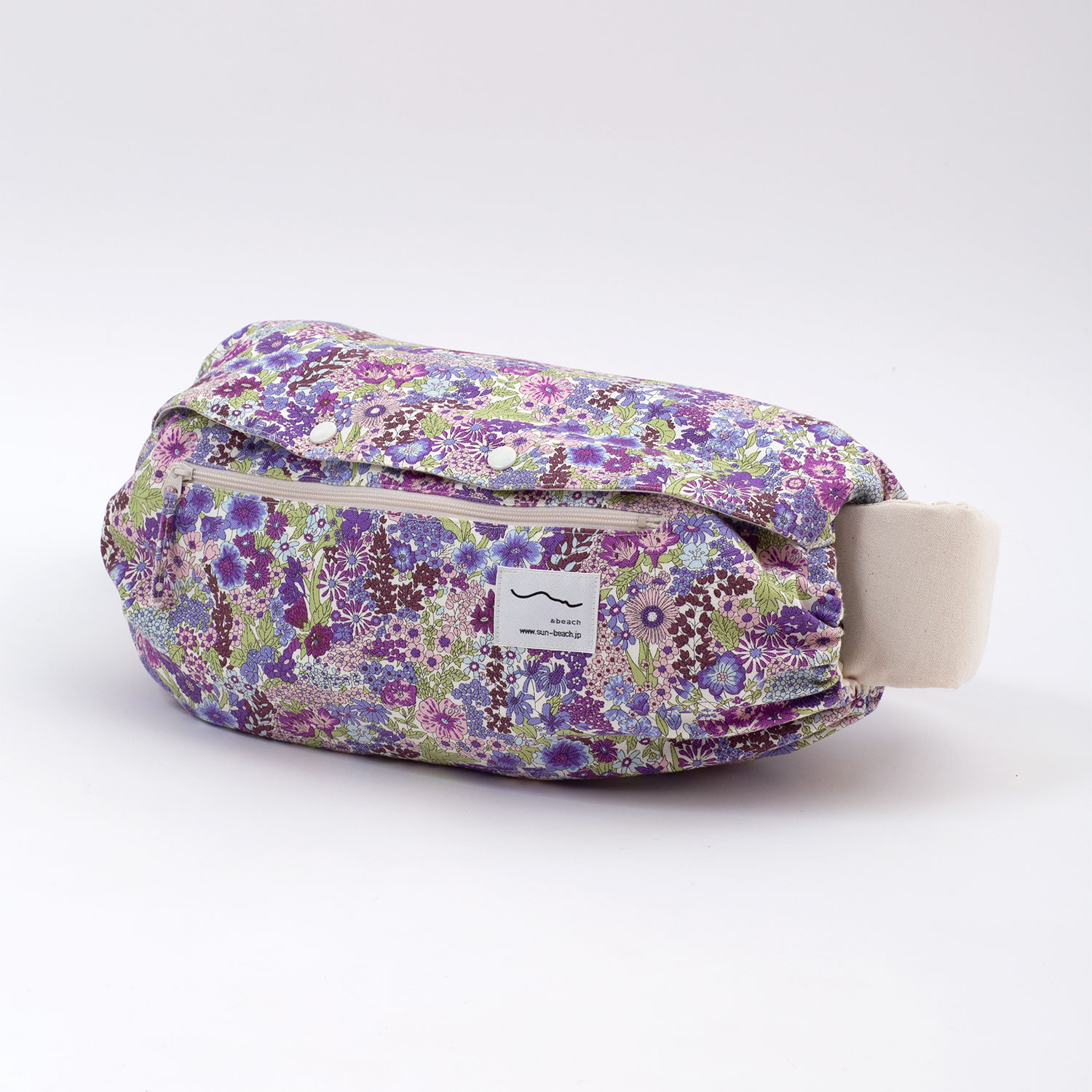 Margaret_Annie|おしゃれで機能的な抱っこ紐・おんぶ紐[sun&beach]