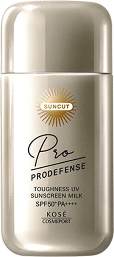 タフネスUV ミルク | サンカット [SUNCUT] プロディフェンス