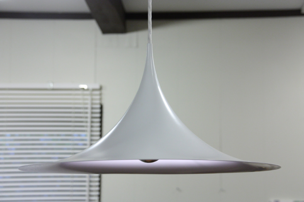 北欧ヴィンテージ照明/デンマーク製 Fog & Morup社 Semi Tulip