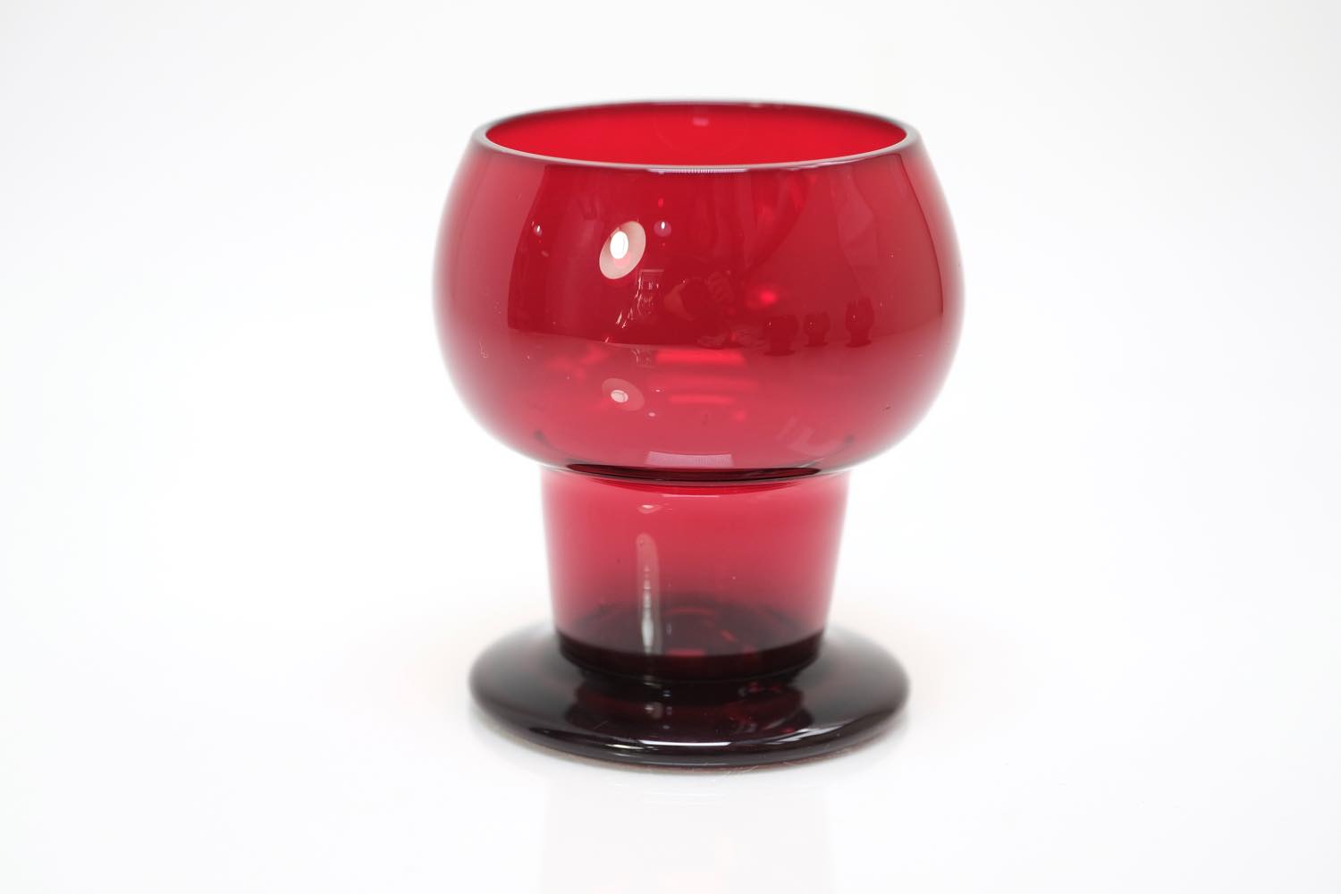 ビンテージ北欧雑貨/Kaj Franck/カイ・フランク/Wineglass 1111