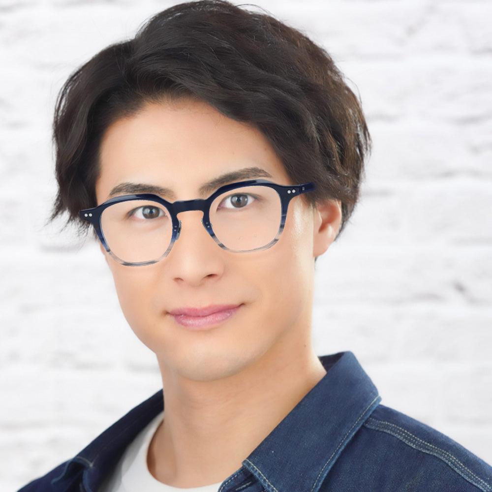 ディッキーズ メガネフレーム 伊達メガネ 調整可能ノーズパッド