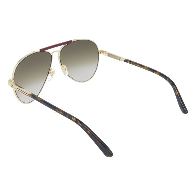 グッチ サングラス アジアンフィット GUCCI GG1287S 002 61サイズ