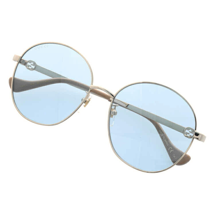 グッチ サングラス GUCCI GG1090SA 004 59サイズ バタフライ メンズ