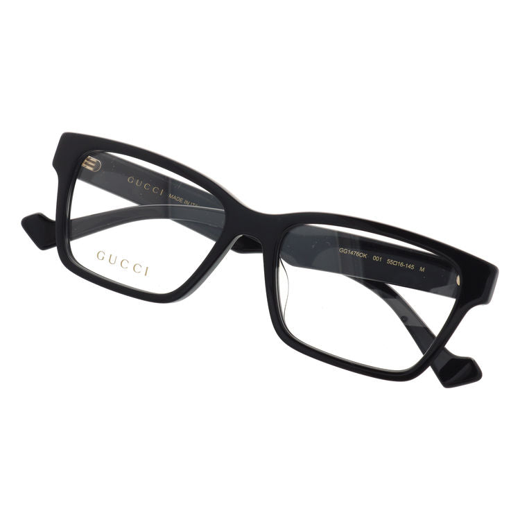 グッチ メガネフレーム 伊達メガネ アジアンフィット GUCCI GG1476OK