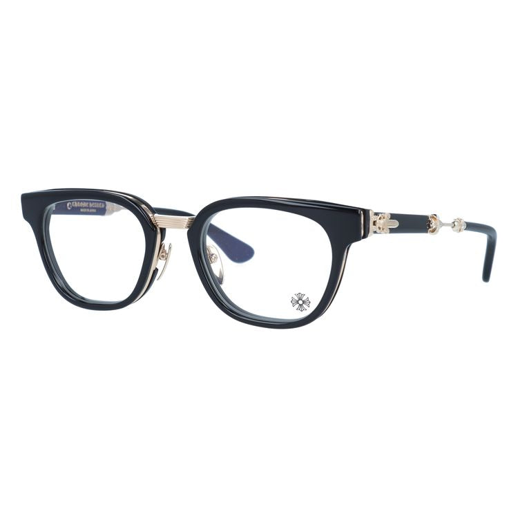 クロムハーツ メガネフレーム 伊達メガネ CHROME HEARTS DUCK BUTTER