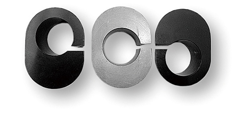 Traktek Billet ?39mm Steady Alignment Triple Clampsトラックテック