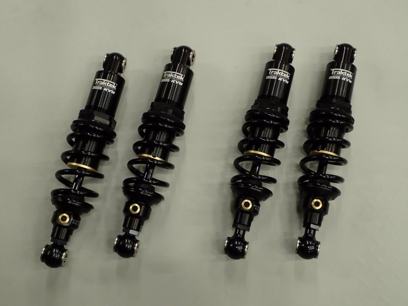 Sundance-KYB TrakteK Rear Shock Absorbers Premium Seriesサンダンス