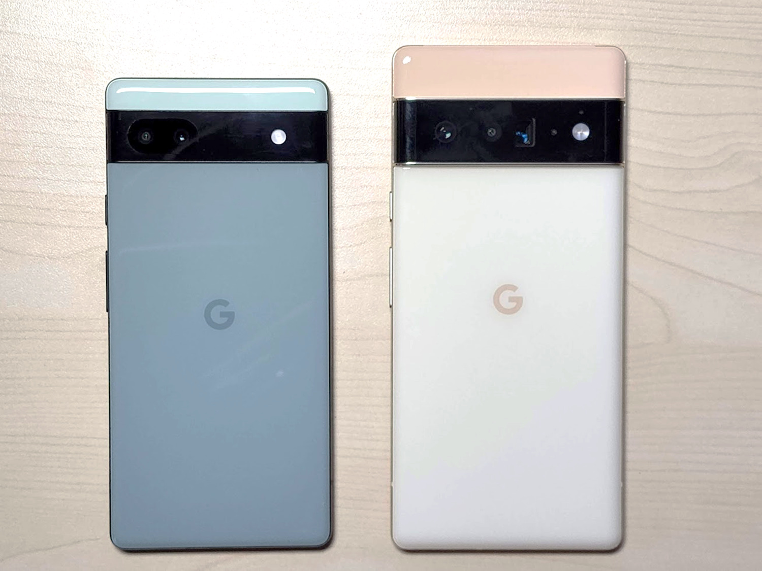Google Pixel 6a 開封レビュー】さらに特価!!高性能をこんなに安く!?5