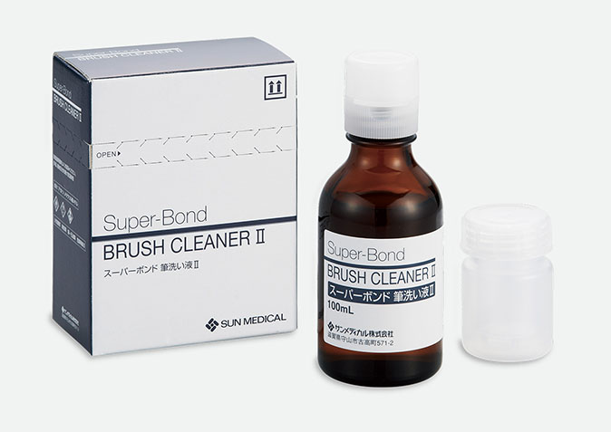 C&Bセット | スーパーボンド | 製品情報 - サンメディカル株式会社