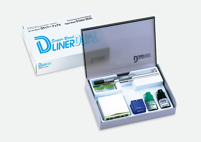 C&Bセット | スーパーボンド | 製品情報 - サンメディカル株式会社