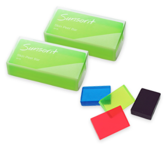 サンソリット スキンピールバーハイドロキノール 2個セット 楽天市場