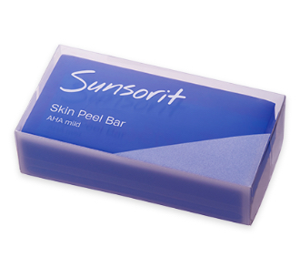 スキンピールバー AHAマイルド | スキンケア製品はサンソリット公式