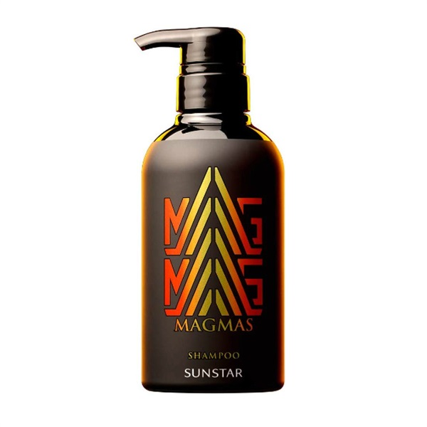 MAGMAS(マグマス) 亜鉛導入シャンプー400ml【サンスター公式通販】