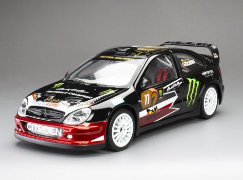 CITROEN XSARA WRC – #1 P.Solberg / P.Mills – sunstarmodelcars