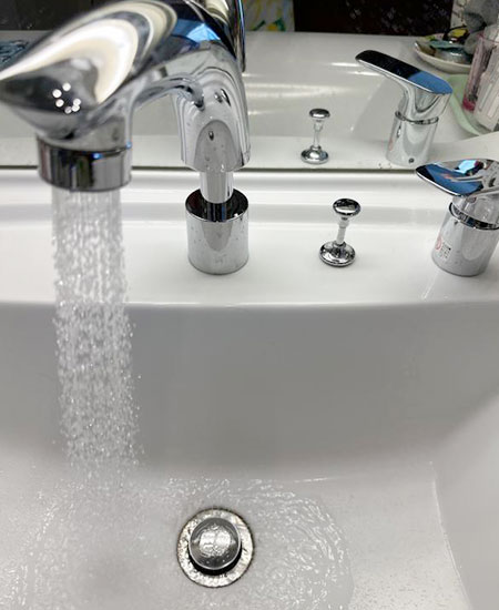 工事費込み】TOTO 洗面用水栓 『ニューウェーブシリーズ』 水道蛇口