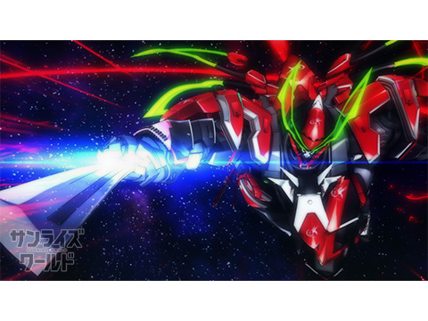 革命機ヴァルヴレイヴ - サンライズワールド｜アニメ公式キャラクター