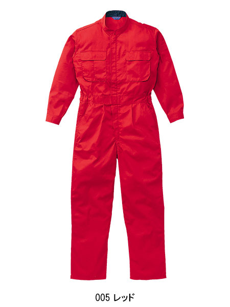 山田辰THREE DRAGONSのつなぎ作業服 長袖50000| サンワーク本店